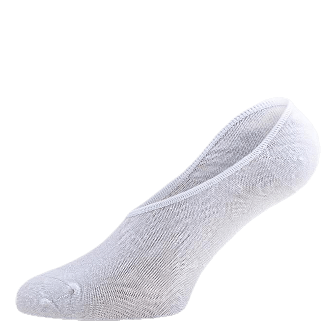 Ankle Socks Bamboo 5-pack White