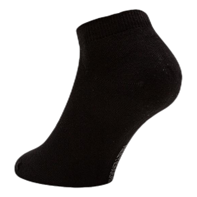 Ankle Socks Bamboo 5-pack Black