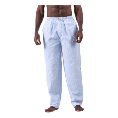 Woven Pyjama Pant Blue/White