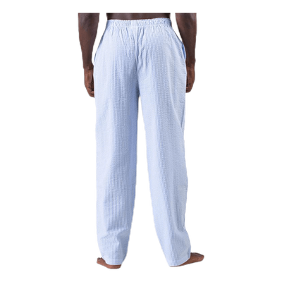 Woven Pyjama Pant Blue/White