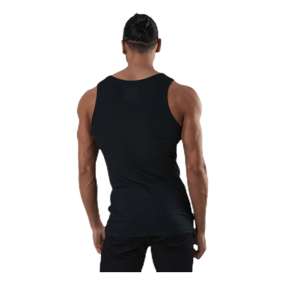 Tank Bamboo 2-pack Black