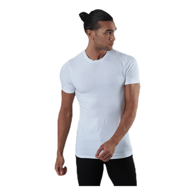 Tee Bamboo 2-pack White