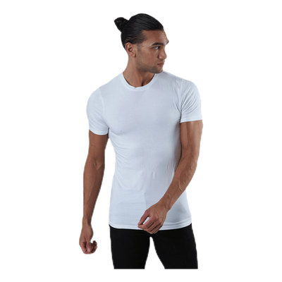 Tee Bamboo 2-pack White