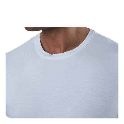 Tee Bamboo 2-pack White