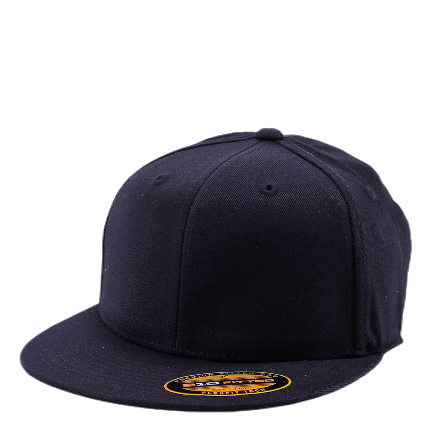 No. Ten Flexfit 210 Cap Black