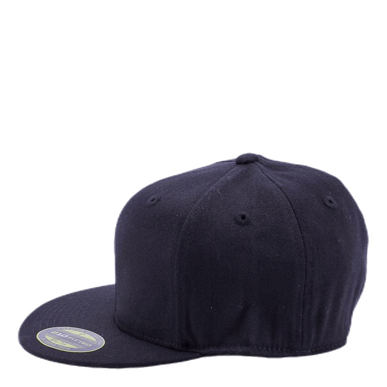 No. Ten Flexfit 210 Cap Black