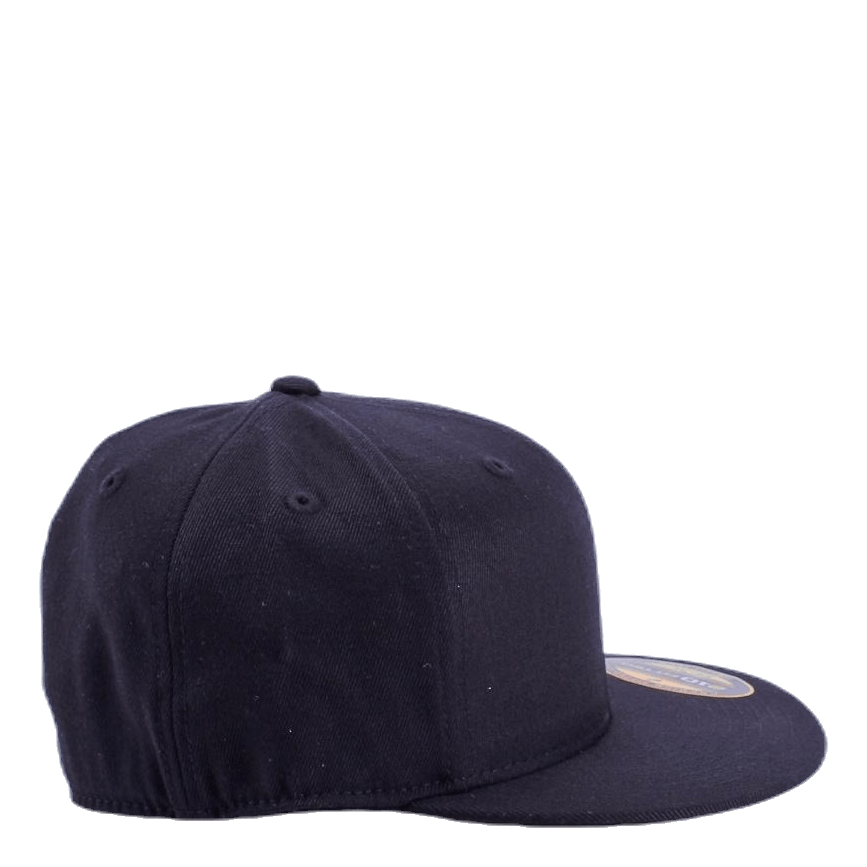 No. Ten Flexfit 210 Cap Black