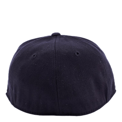 No. Ten Flexfit 210 Cap Black