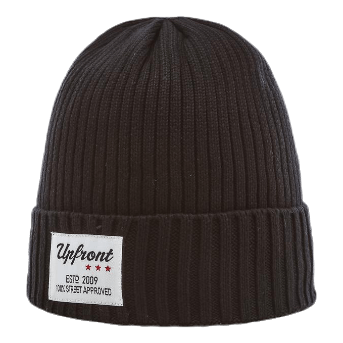 Offline Fold Beanie Black