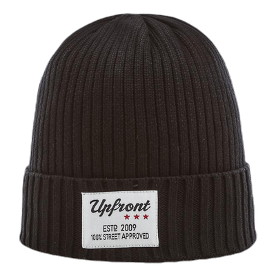 Offline Fold Beanie Black