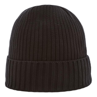 Offline Fold Beanie Black