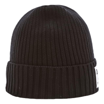 Offline Fold Beanie Black