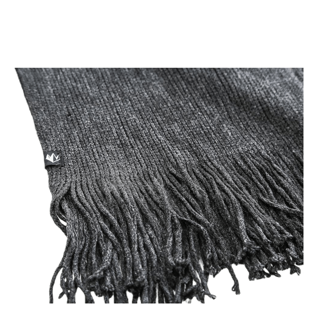 Hefner Scarf Grey