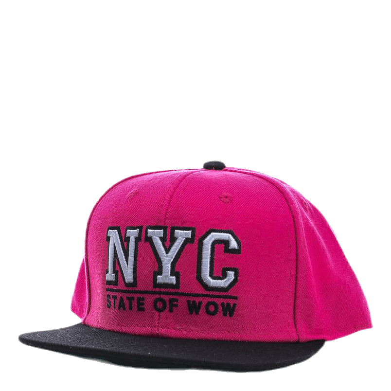 Toronto Youth Snapback Pink/Black