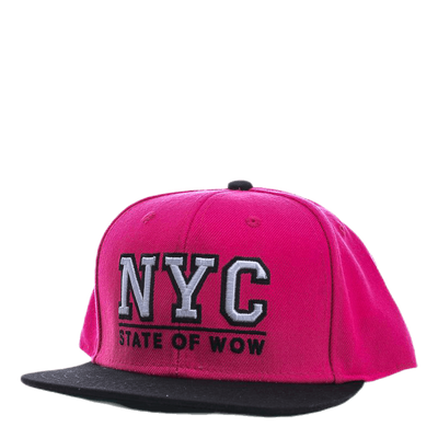 Toronto Youth Snapback Pink/Black