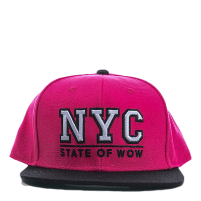 Toronto Youth Snapback Pink/Black