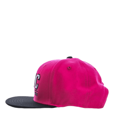 Toronto Youth Snapback Pink/Black