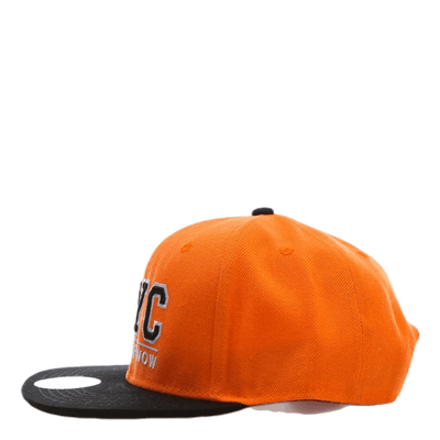 Toronto Youth Snapback Orange