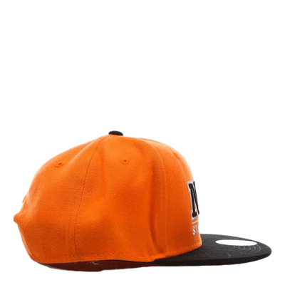 Toronto Youth Snapback Orange