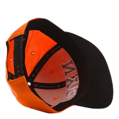 Toronto Youth Snapback Orange