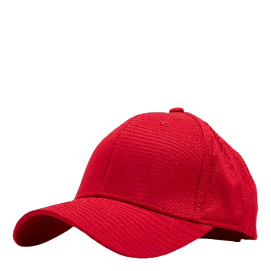 Crown 2 Adjustable cap Red