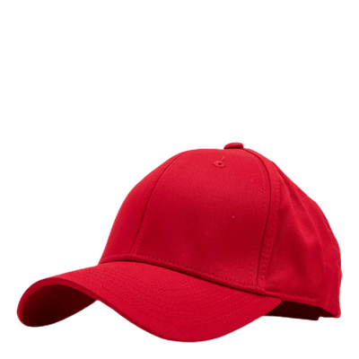 Crown 2 Adjustable cap Red