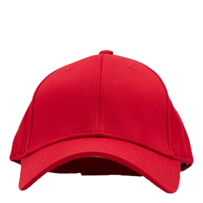 Crown 2 Adjustable cap Red