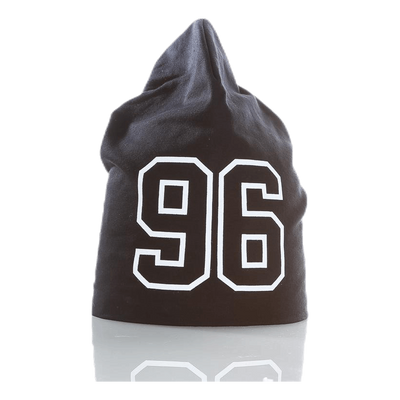 365 Beanie White/Black