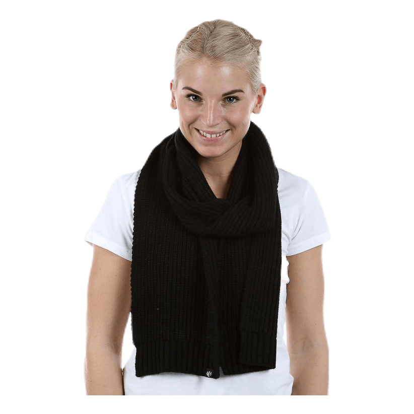 Vitus 2 Scarf Black