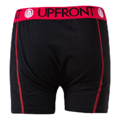 Stereo Underwear Black/Red