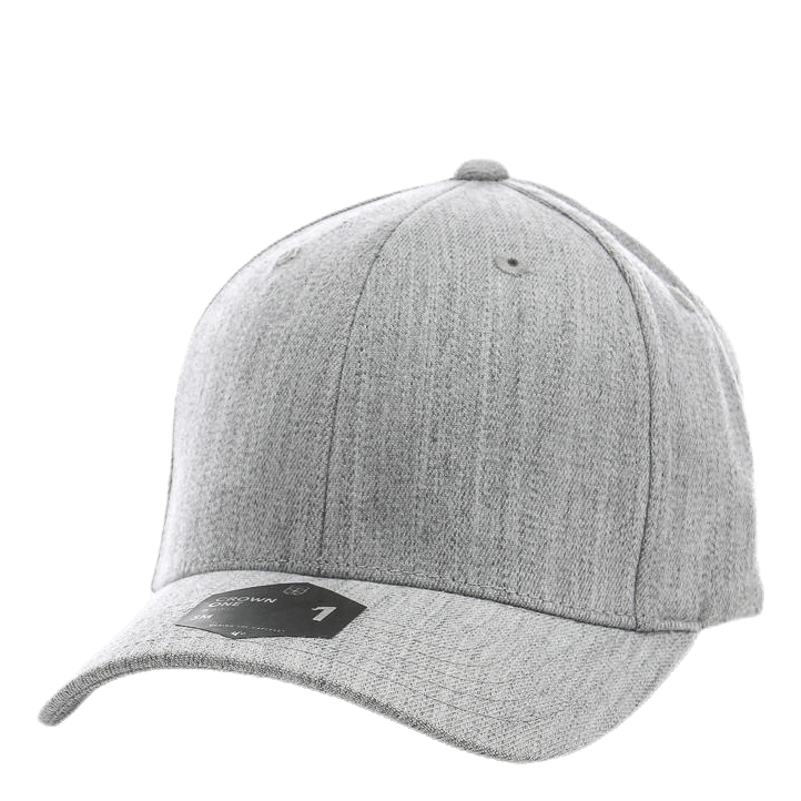 Crown 1 Premium cap Grey