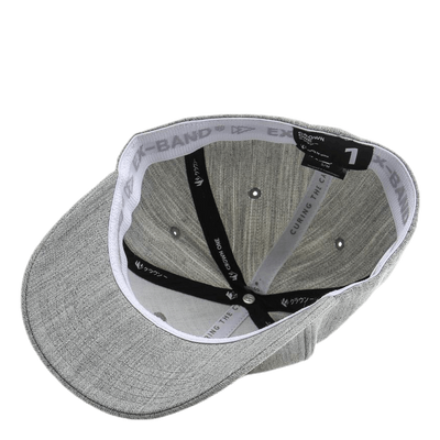 Crown 1 Premium cap Grey