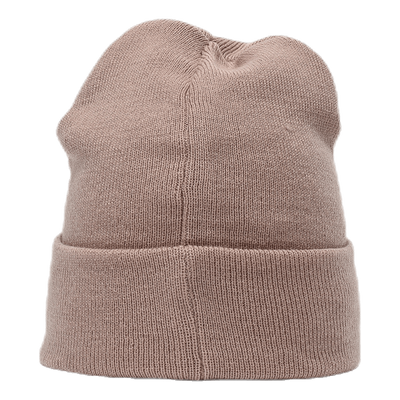 Upfront Official Fold Beanie Pink