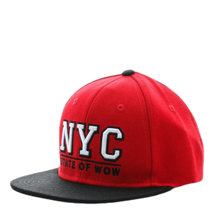 Toronto2 Infant Snapback  Black/Red