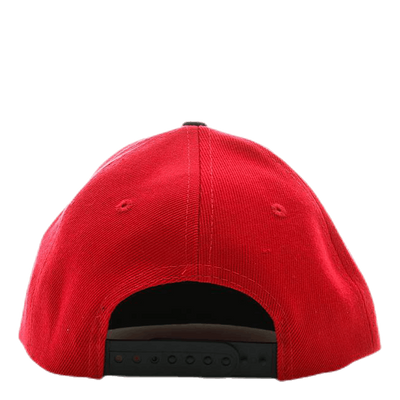 Toronto2 Infant Snapback  Black/Red