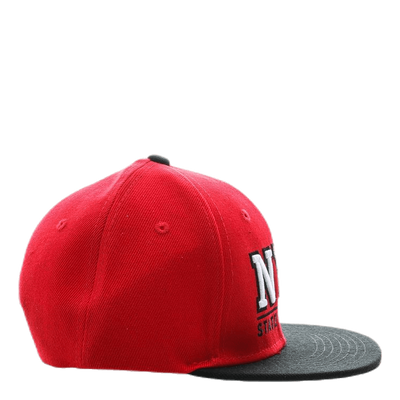 Toronto2 Infant Snapback  Black/Red