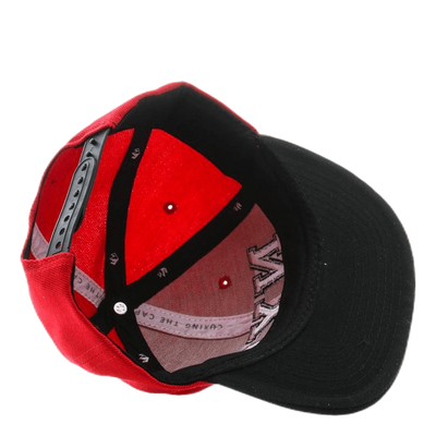 Toronto2 Infant Snapback  Black/Red