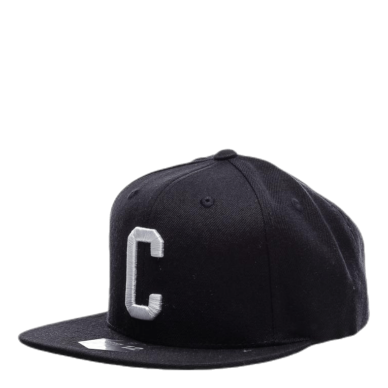 Charlie Snapback Black