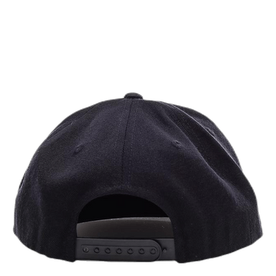 Charlie Snapback Black