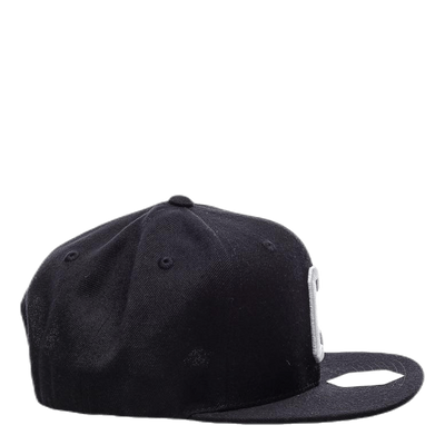 Charlie Snapback Black