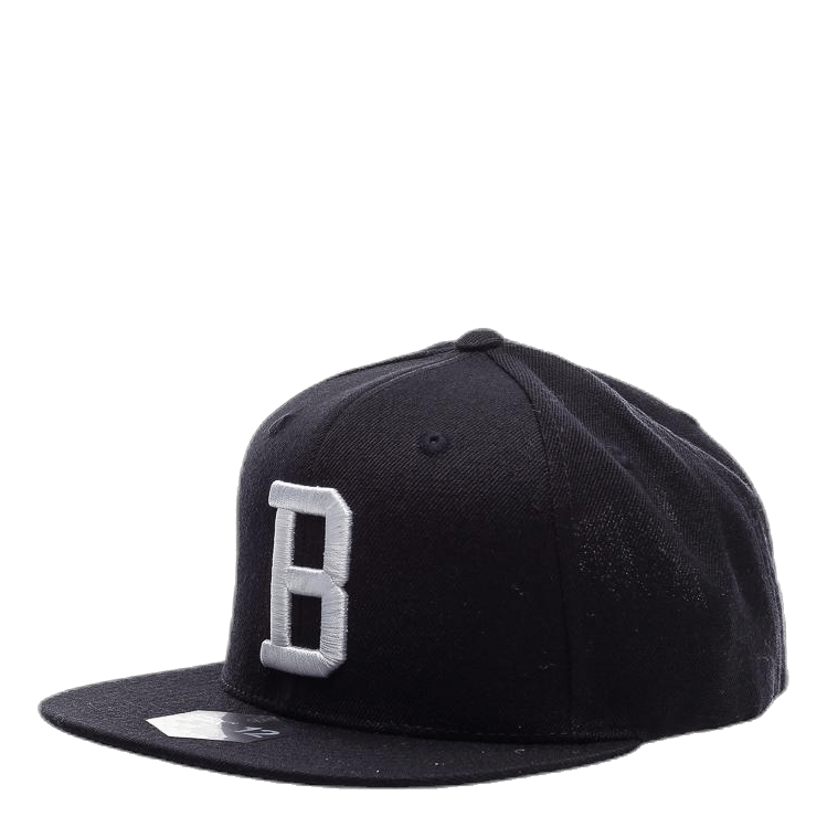 Bravo Snapback Black