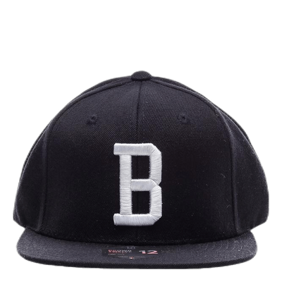 Bravo Snapback Black