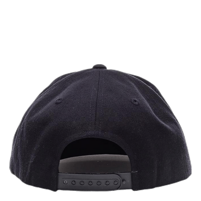 Bravo Snapback Black