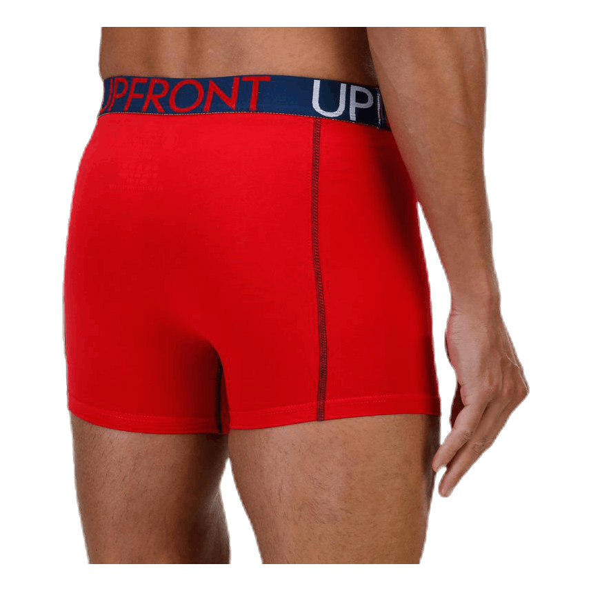 Stereo Underwear Red