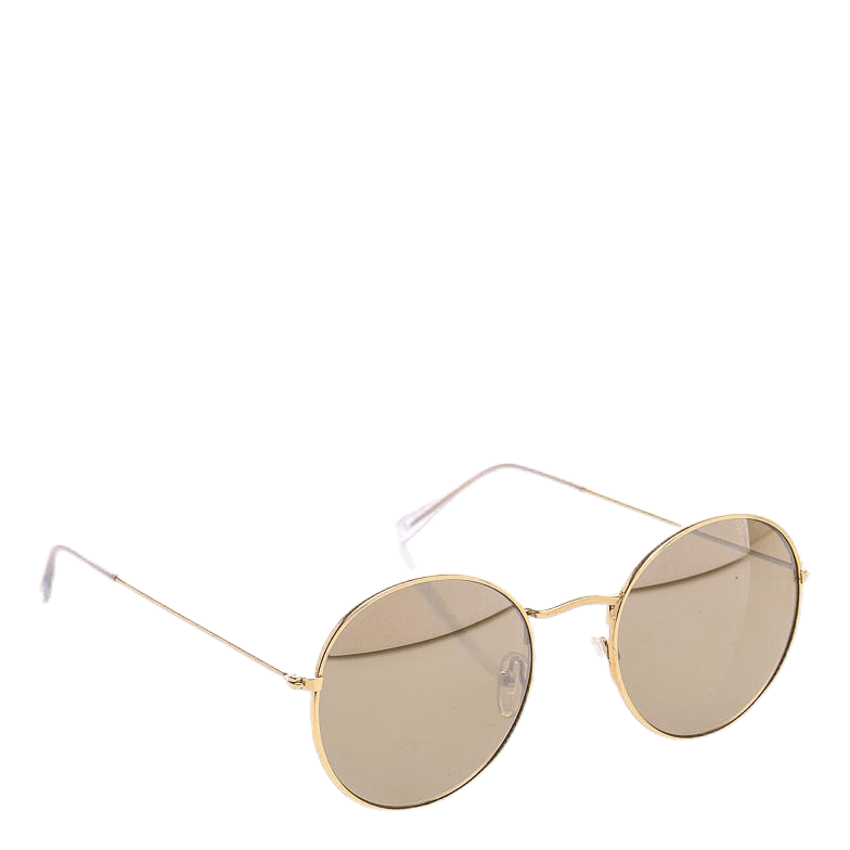 Bow Sunglasses Gold