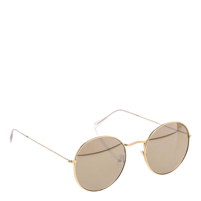 Bow Sunglasses Gold