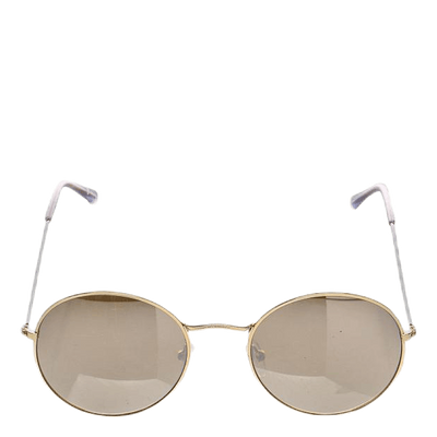 Bow Sunglasses Gold