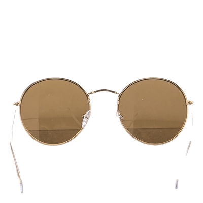 Bow Sunglasses Gold