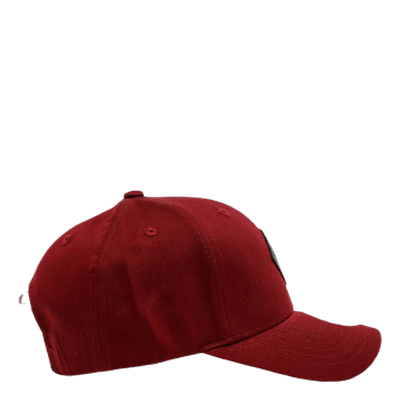 Baltimore Black Baseball cap Brown/Red