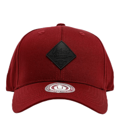 Baltimore Black Baseball cap Brown/Red